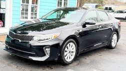 2018 Kia Optima S