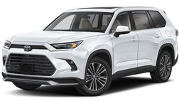 2024 Toyota Grand Highlander Hybrid MAX Limited