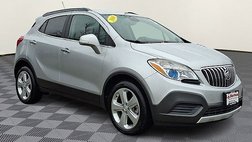 2016 Buick Encore Base
