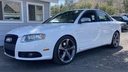2007 Audi S4 quattro