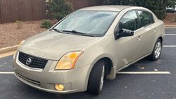 2009 Nissan Sentra S
