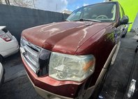 2007 Ford Expedition EL Eddie Bauer