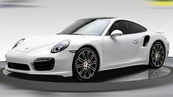 2016 Porsche 911 Turbo