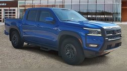 2025 Nissan Frontier PRO-X