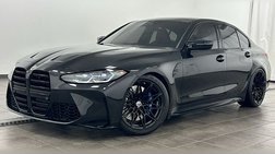 2023 BMW M3 Competition xDrive