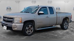 2009 Chevrolet Silverado 1500 LT