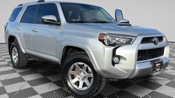 2014 Toyota 4Runner Limited