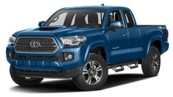 2017 Toyota Tacoma TRD Sport