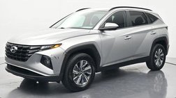 2023 Hyundai Tucson Hybrid Blue