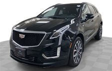 2022 Cadillac XT5 Sport
