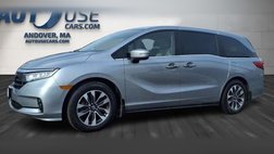 2023 Honda Odyssey EX-L