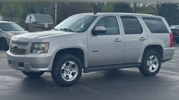 2009 Chevrolet Tahoe Hybrid