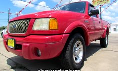 2003 Ford Ranger XL