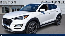 2019 Hyundai Tucson Sport