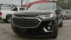 2019 Chevrolet Traverse Premier