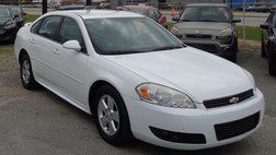 2011 Chevrolet Impala LT Fleet