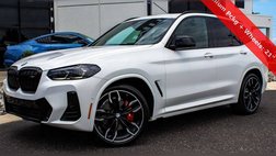 2023 BMW X3 M40i