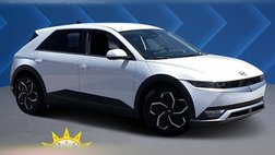 2022 Hyundai Ioniq 5 SE