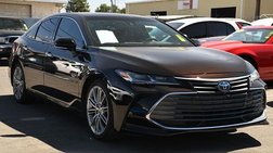 2021 Toyota Avalon Hybrid Limited