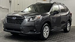 2023 Subaru Forester Base