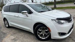 2019 Chrysler Pacifica Limited