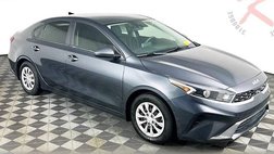 2022 Kia Forte FE