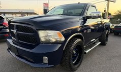 2013 Ram Ram Pickup 1500 Tradesman