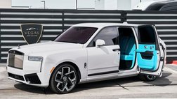 2025 Rolls-Royce Cullinan Base