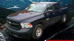 2016 Ram Ram Pickup 1500 Tradesman