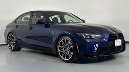 2026 BMW M3 Base