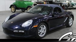 2007 Porsche Boxster Base