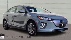 2020 Hyundai Ioniq Electric Limited