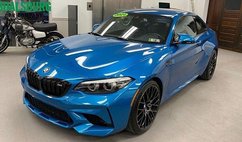 2021 BMW M2 Competition