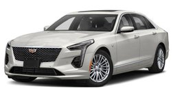 2020 Cadillac CT6 3.6L Premium Luxury