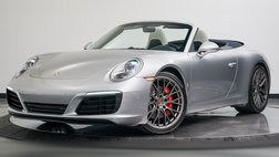 2017 Porsche 911 Carrera S