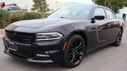 2018 Dodge Charger SXT Plus