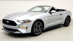 2021 Ford Mustang EcoBoost