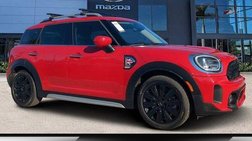 2021 MINI Countryman Cooper S