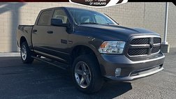 2018 Ram Ram Pickup 1500 Express
