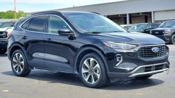 2023 Ford Escape Hybrid Platinum