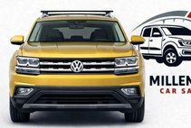 2018 Volkswagen Atlas V6 SE