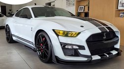 2021 Ford Mustang Shelby GT500
