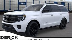 2026 Ford Expedition Platinum