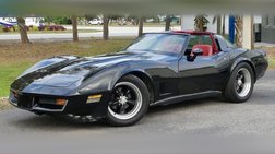 1979 Chevrolet Corvette Coupe