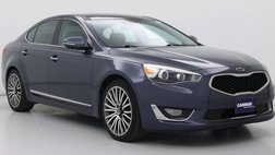 2015 Kia Cadenza Premium
