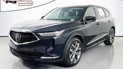 2023 Acura MDX w/Tech