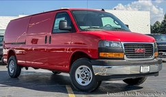 2025 GMC Savana 3500