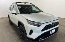 2024 Toyota RAV4 Hybrid SE