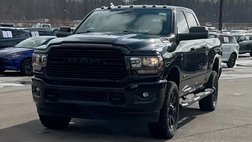 2020 Ram Ram Pickup 2500 Big Horn