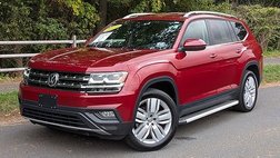 2019 Volkswagen Atlas V6 SE 4Motion